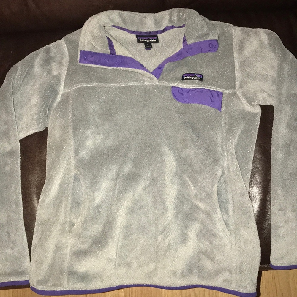 Women’s Patagonia Fleece